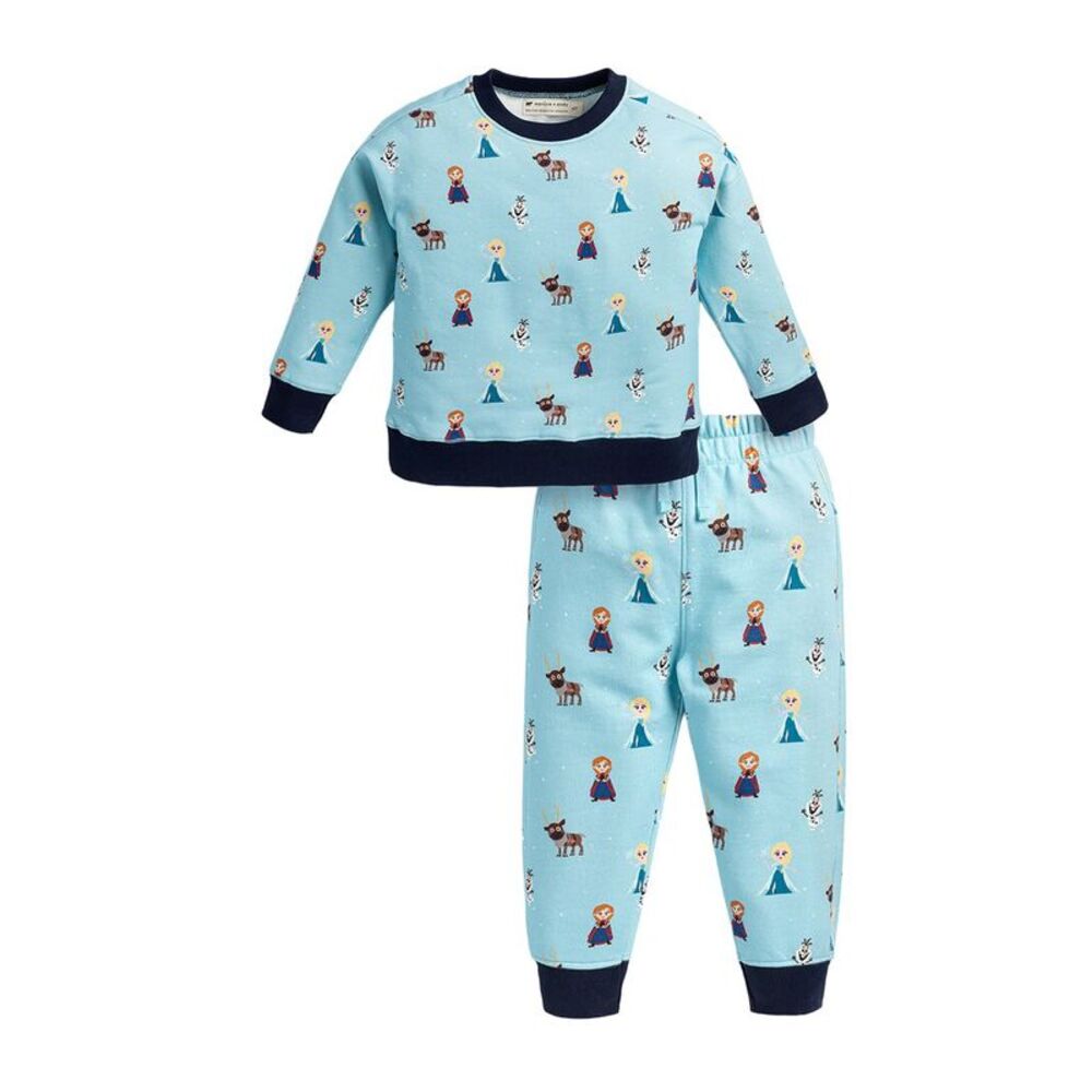 Monica + Andy Girls Sporty Sweatsuit Bundle